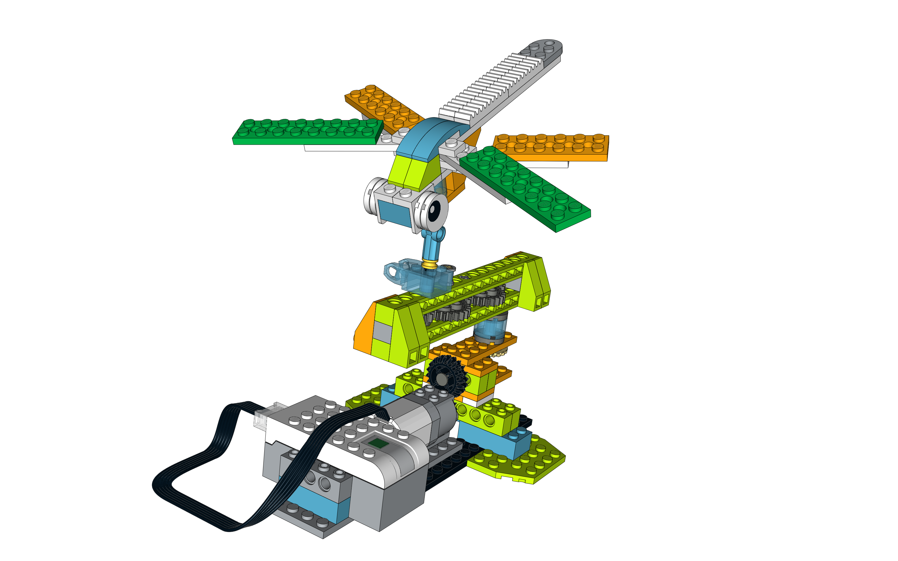 LEGO WEDO 2.0